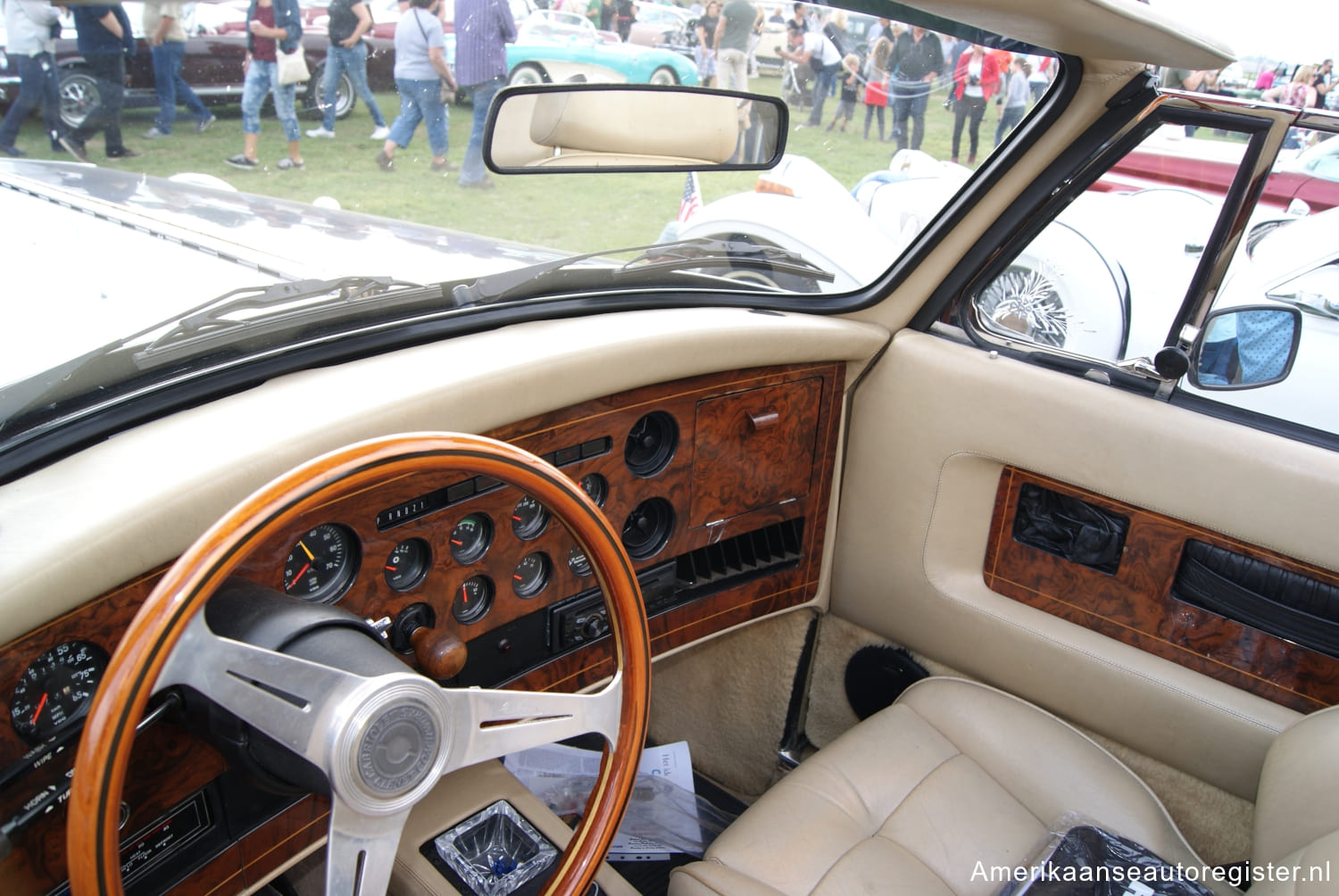 Overig Clenet Coachworks uit 1979